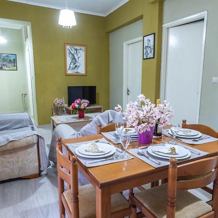 Koko'S Nest By Corfuescapes Apartment Corfu  Екстериор снимка